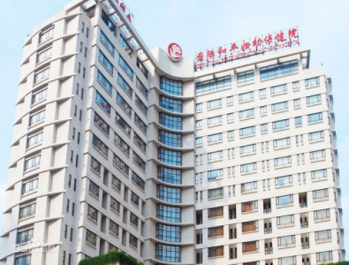 中国福利会国际和平妇幼保健院 ( 上海国妇婴)