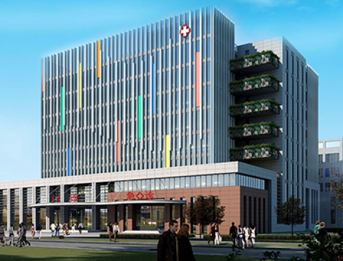 马鞍山市第二人民医院 ( 马鞍山妇幼保健院)