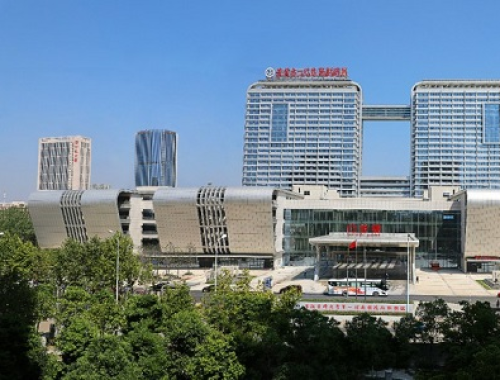 安徽医科大学第一附属医院 ( 安医附院)